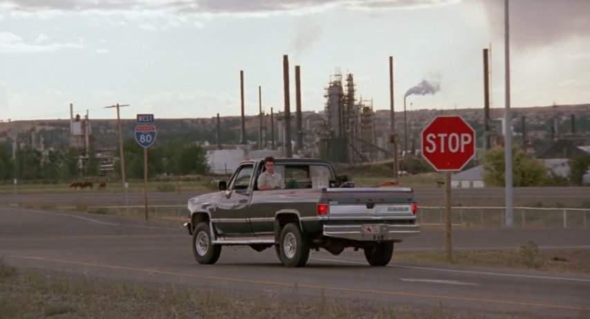 Chevrolet K-10