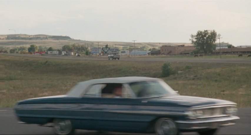 Ford Galaxie 500