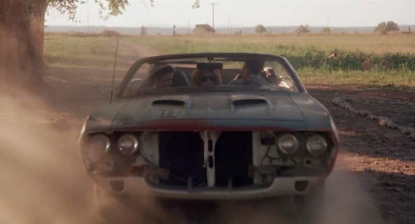 Plymouth 'Cuda