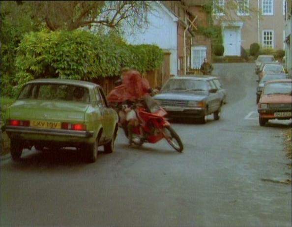 Ford Cortina Crusader Estate MkV