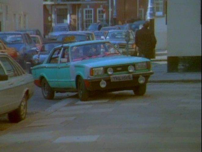 Ford Cortina MkIV