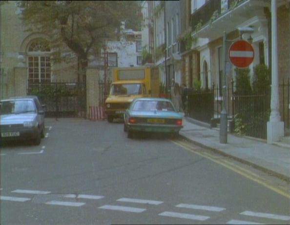 Freight Rover Sherpa