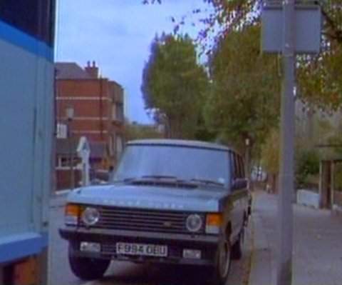 Land-Rover Range Rover Series I