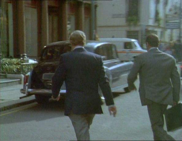 Rolls-Royce Phantom VI