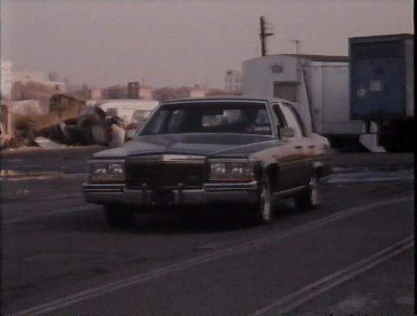 Cadillac Fleetwood Brougham