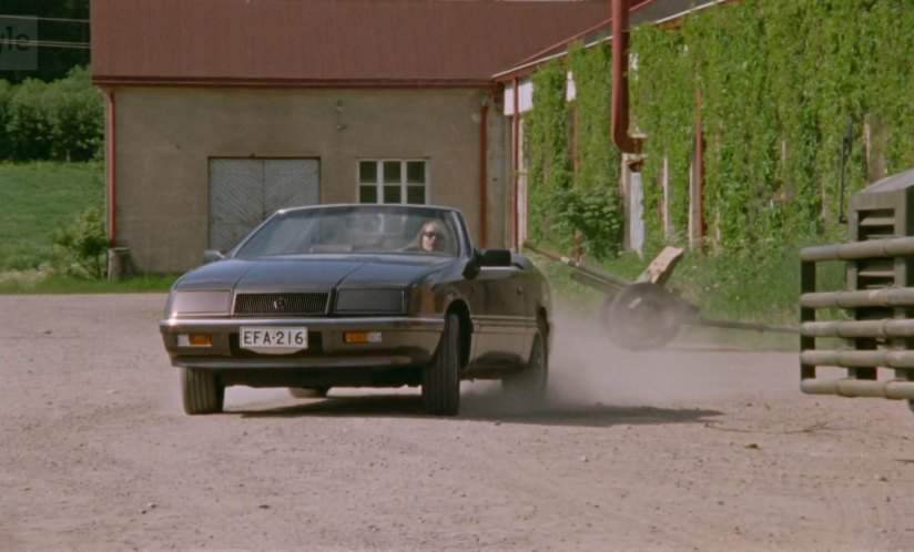 Chrysler LeBaron Convertible