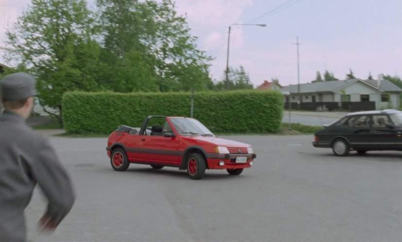 Peugeot 205 CTI