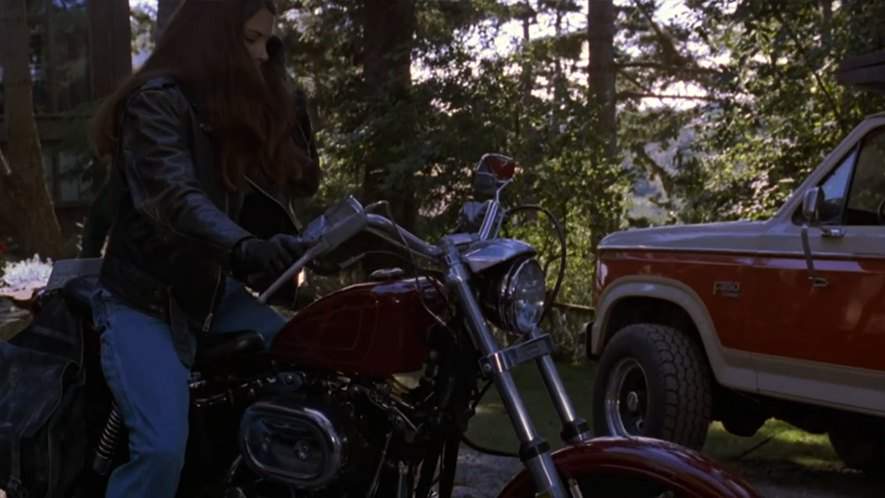 Harley-Davidson XLH 1000 Sportster