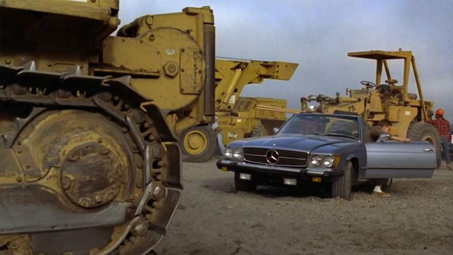 Mercedes-Benz 450 SL