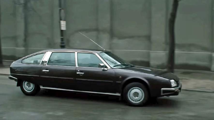 Citroën CX