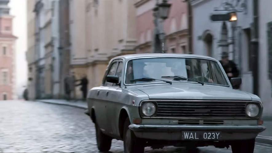 GAZ 24-10 Volga