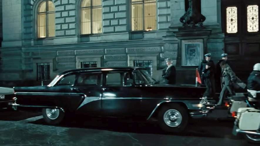 GAZ M-13 Chaika