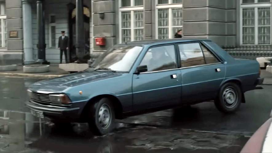 Peugeot 305