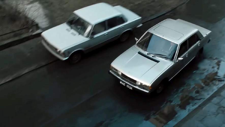 Peugeot 604