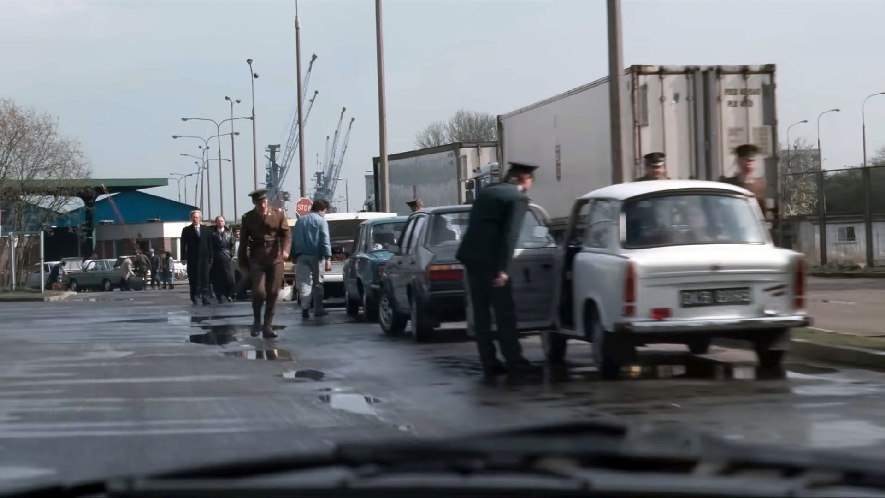Trabant 601