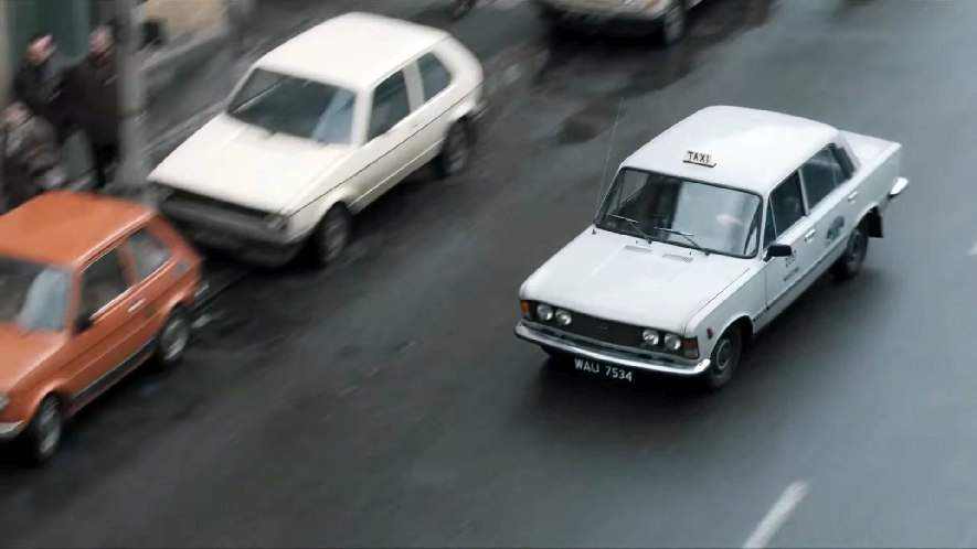 Volkswagen Golf I