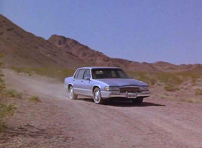 Cadillac Sedan DeVille