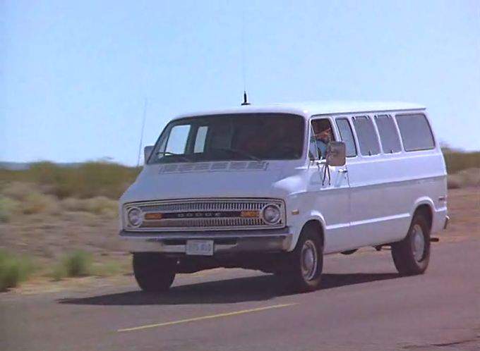 Dodge Sportsman
