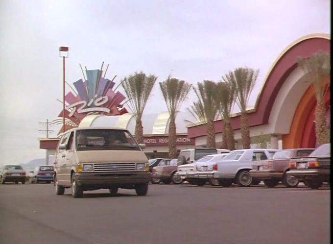 Ford LTD Crown Victoria