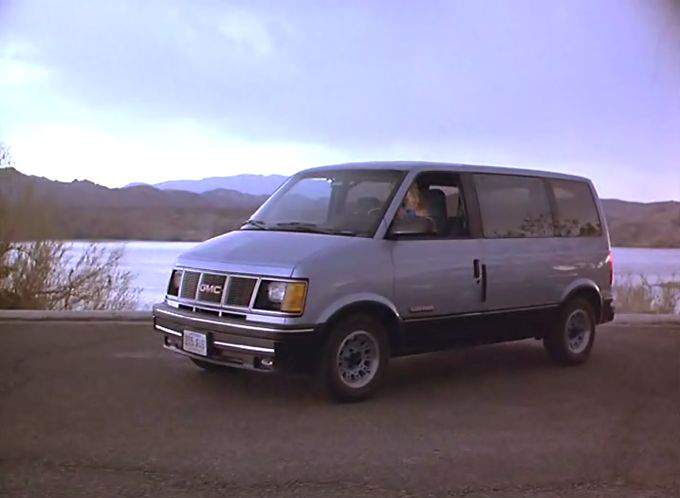 GMC Safari