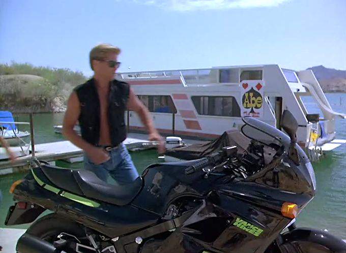 Kawasaki ZX-10 Ninja