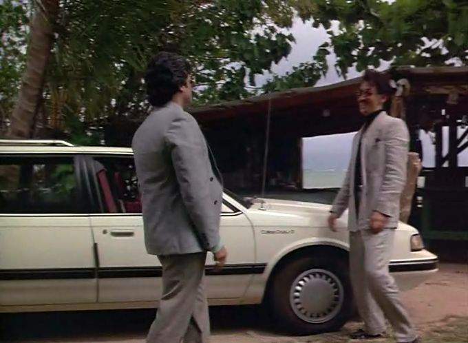 Oldsmobile Cutlass Cruiser