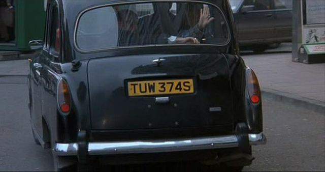 Austin FX4