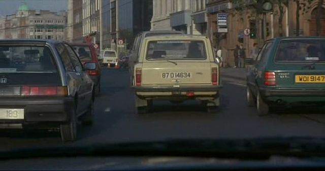 FSO 125p Estate