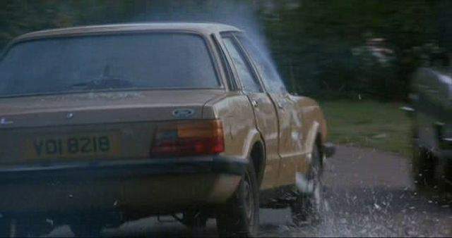Ford Cortina MkIV