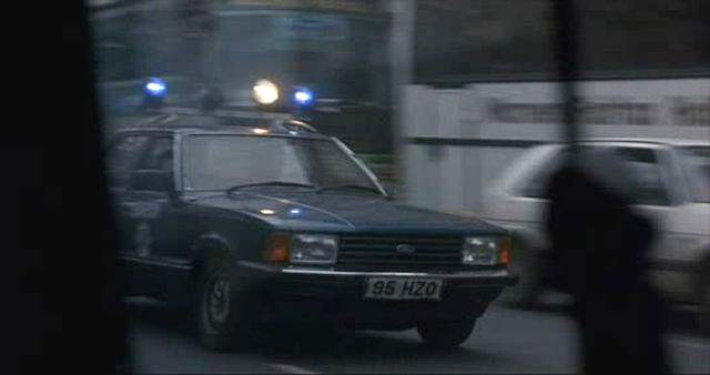 Ford Cortina MkV
