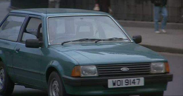 Ford Escort Estate MkIII
