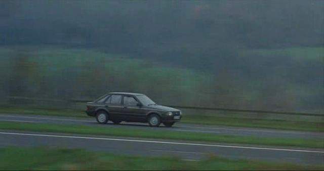 Ford Escort MkIII