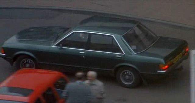 Ford Granada MkII