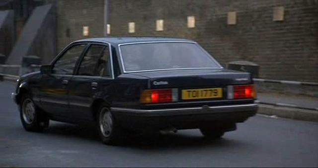 Vauxhall Carlton MkII