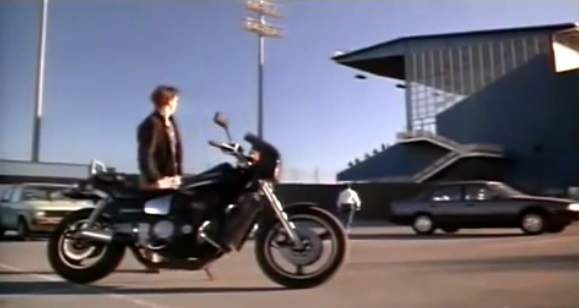 Kawasaki ZL 900 Eliminator