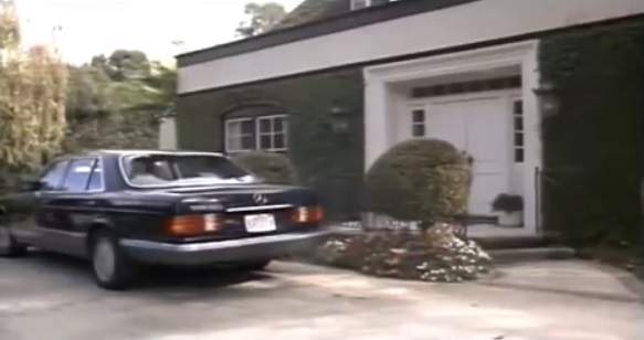 Mercedes-Benz SEL