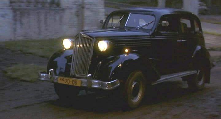 1938 Chevrolet Master De Luxe in Est - Ouest