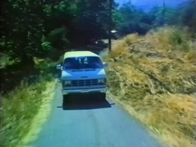 Dodge Ram Van