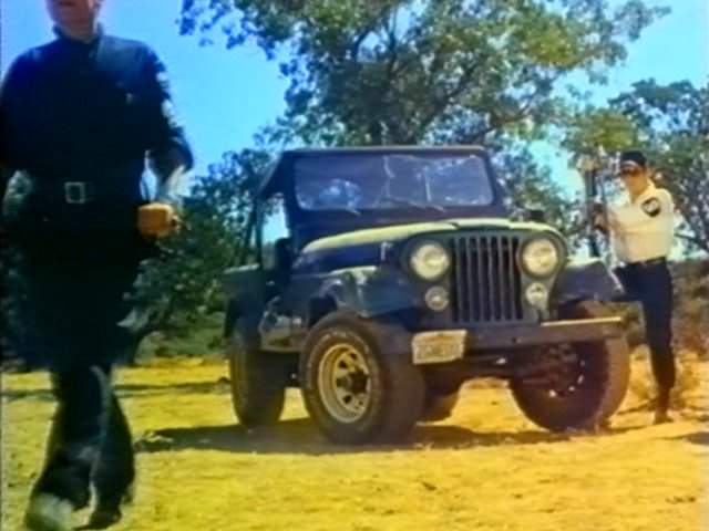 Jeep CJ-7