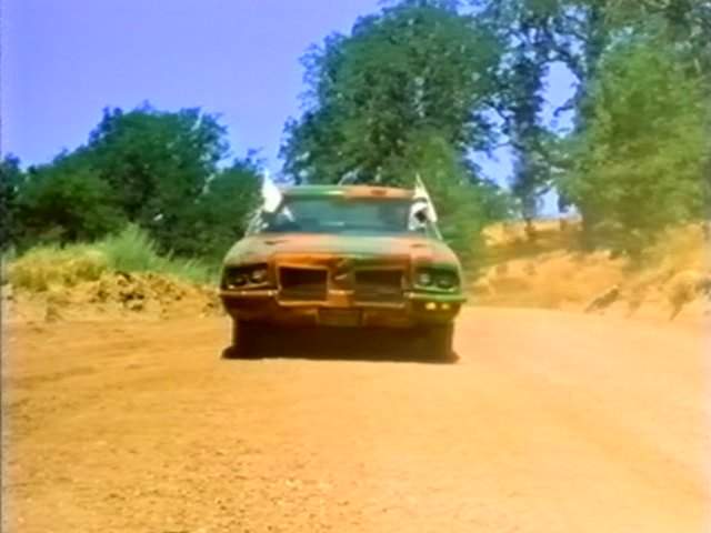 Oldsmobile Ninety-Eight