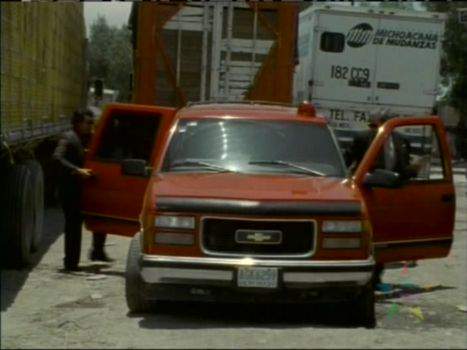 Chevrolet Suburban