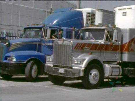 Kenworth Kenmex W-900