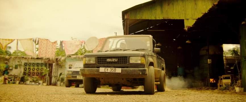 Isuzu Trooper