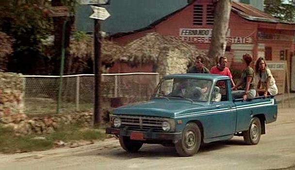Ford Courier