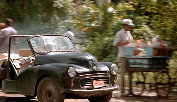 Morris Minor 1000 Custom