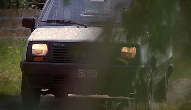 Renault Express