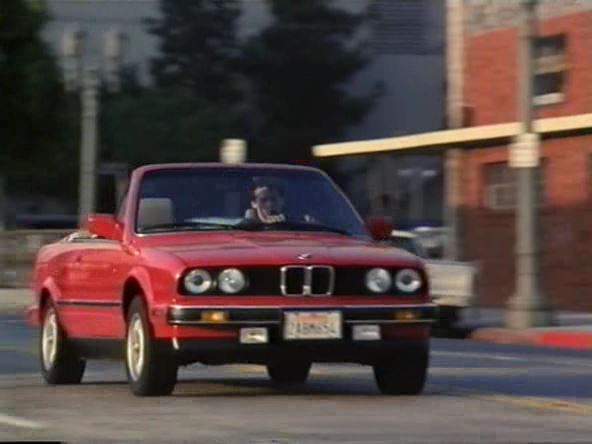 BMW 325i Cabrio