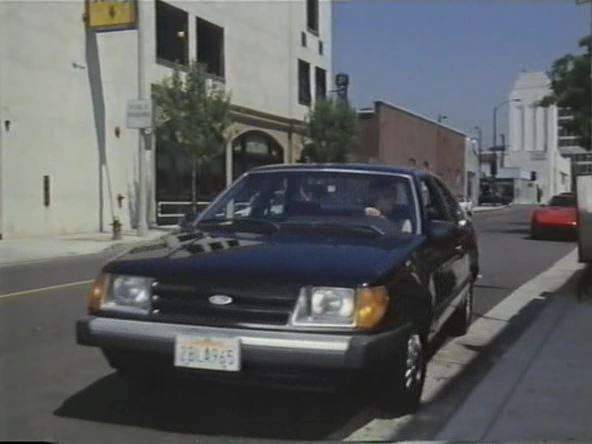 Ford Tempo