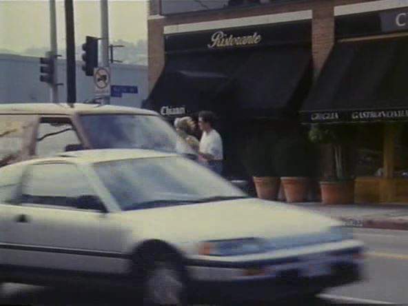 Honda CRX