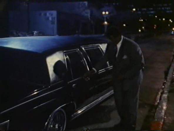 Mercury Grand Marquis Stretched Limousine